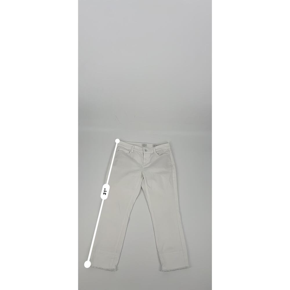 J Jill Cropped Pants (B13) - Picture 5 of 6